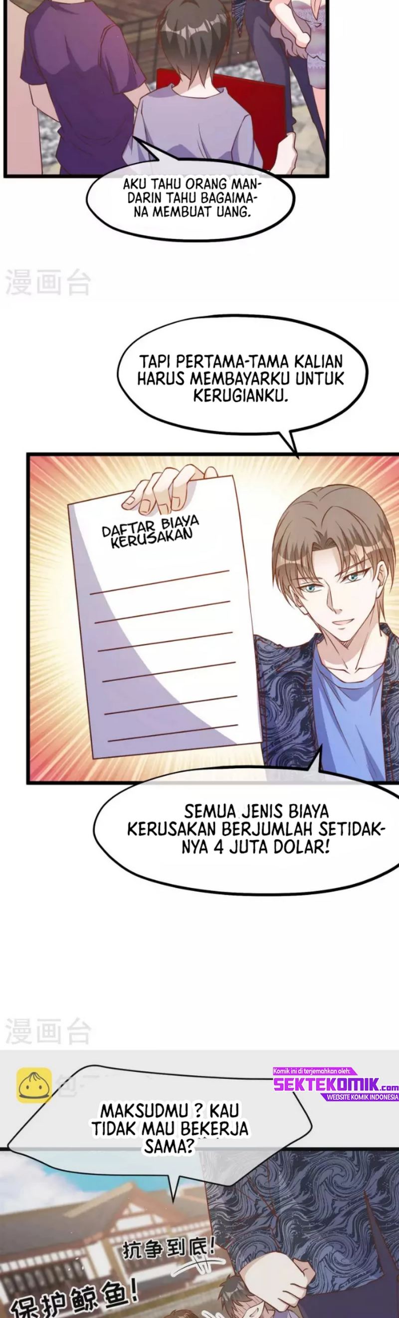 God Fisherman Chapter 195 Gambar 18